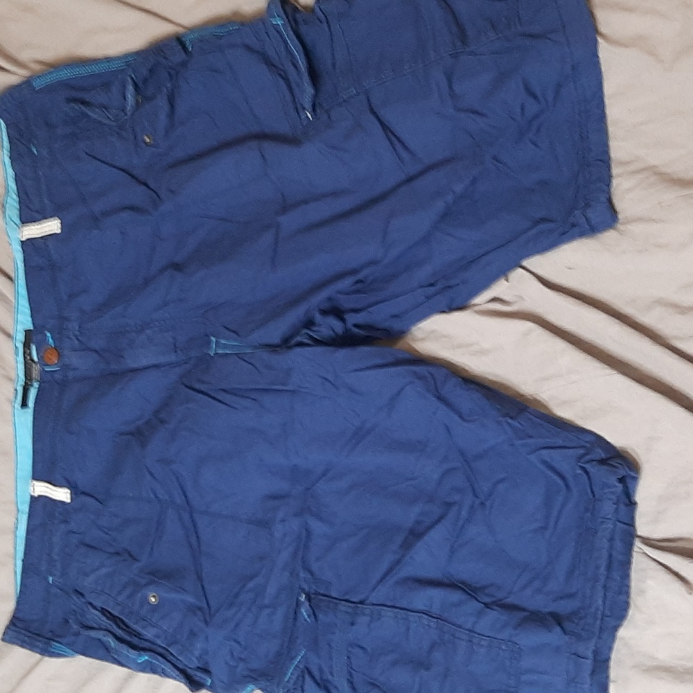 Sean John Cargo Shorts